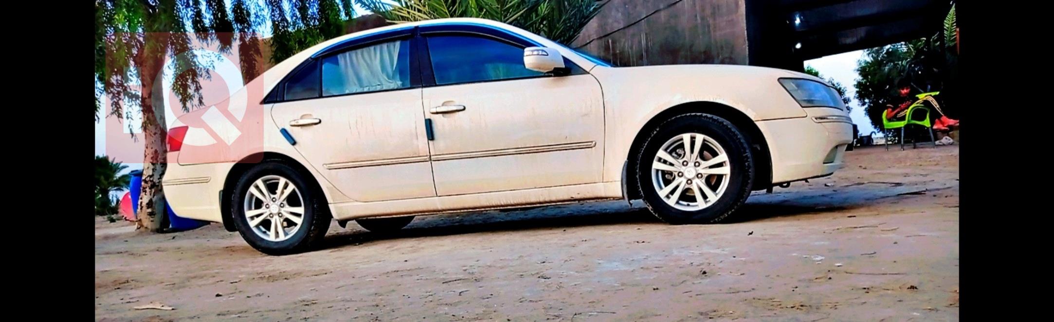 هيونداي سوناتا